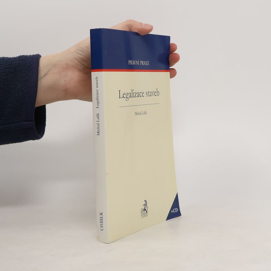 Michal Lalík Legalizace staveb