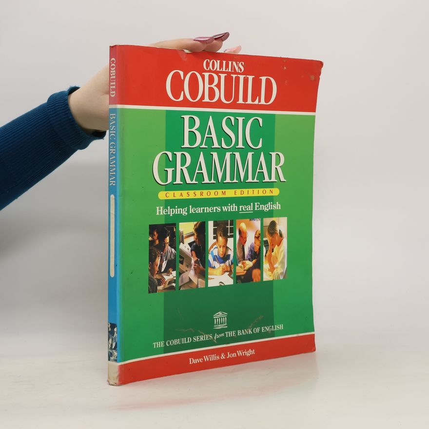 Jon Wright Collins COBUILD Basic Grammar