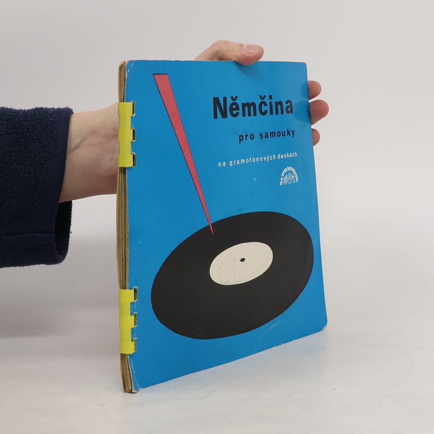 Autorenkollektiv Němčina pro samouky na gramofonových deskách