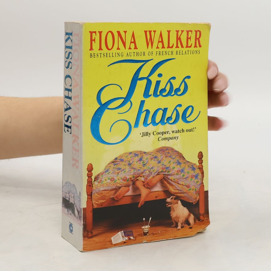 Fiona Walker Kiss Chase