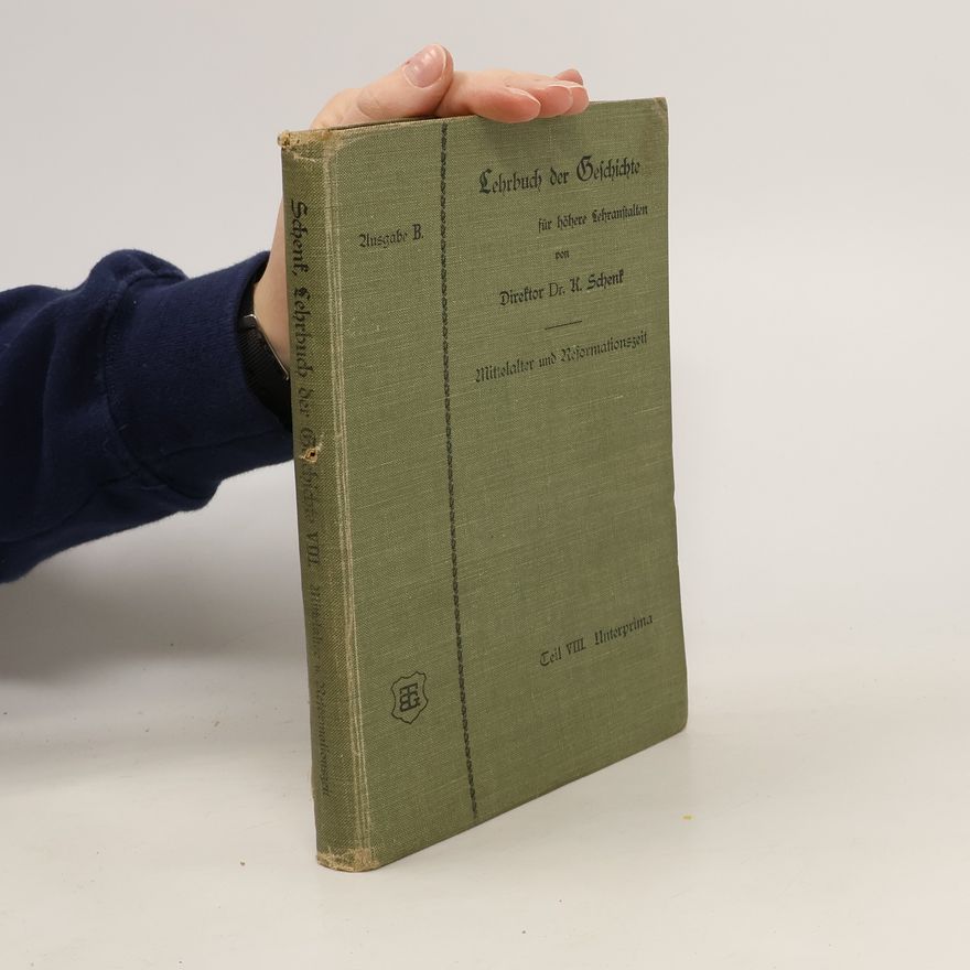 Collectif d'auteurs Lehrbuch der Geschichte