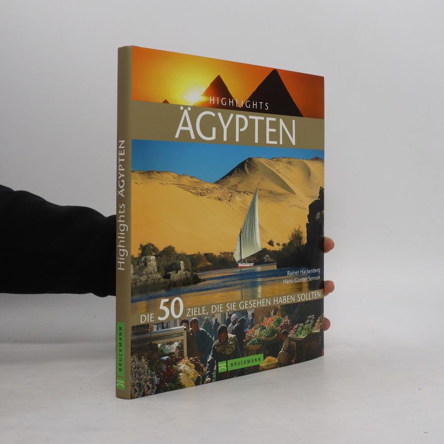 Rainer Hackenberg Highlights Ägypten