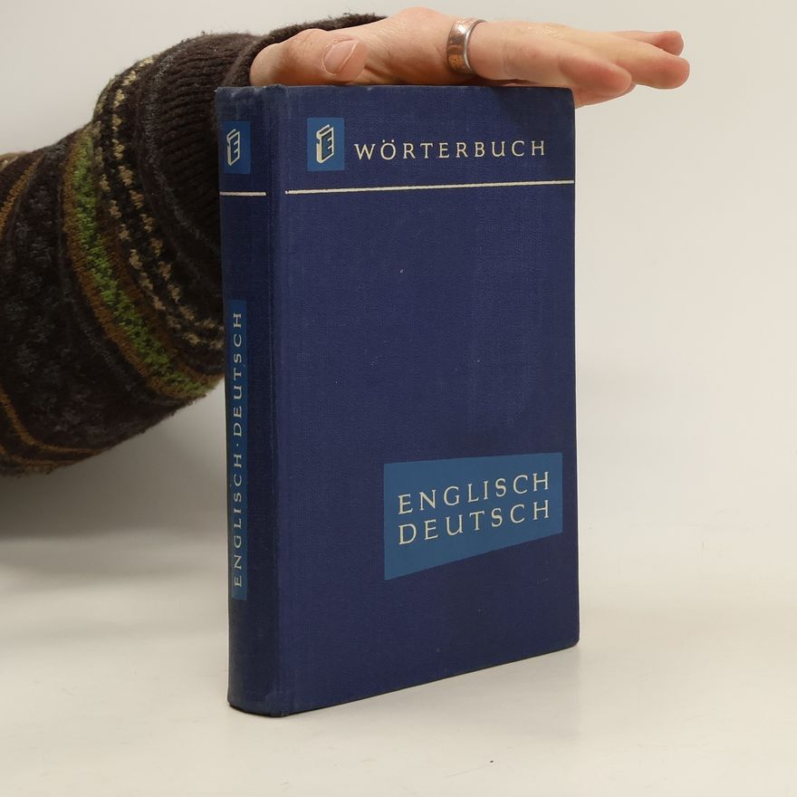 Autorenkollektiv Englisch-Deutsch Wörterbuch