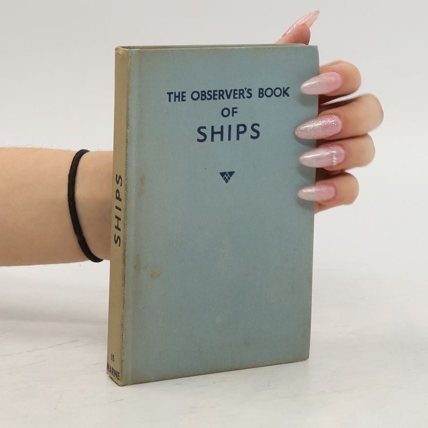 Frank Ellerton Dodman The Observer's Book of Ships