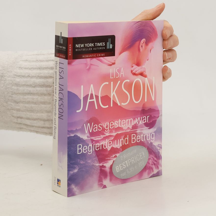 Lisa Jackson Was gestern war