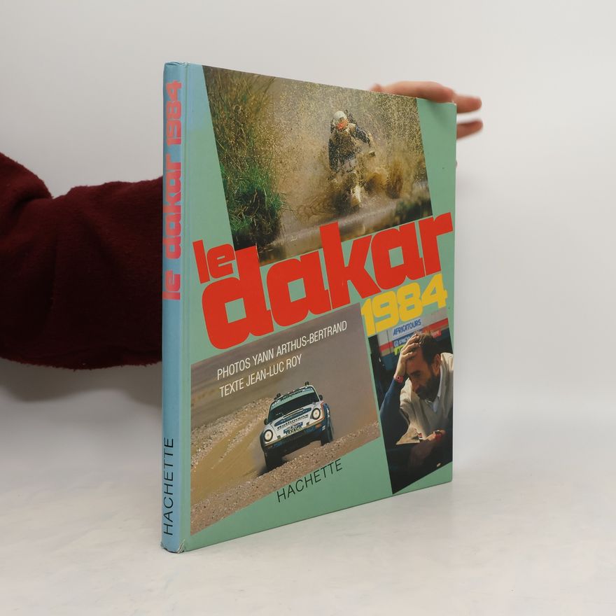 Jean-Luc Roy Le dakar 1984
