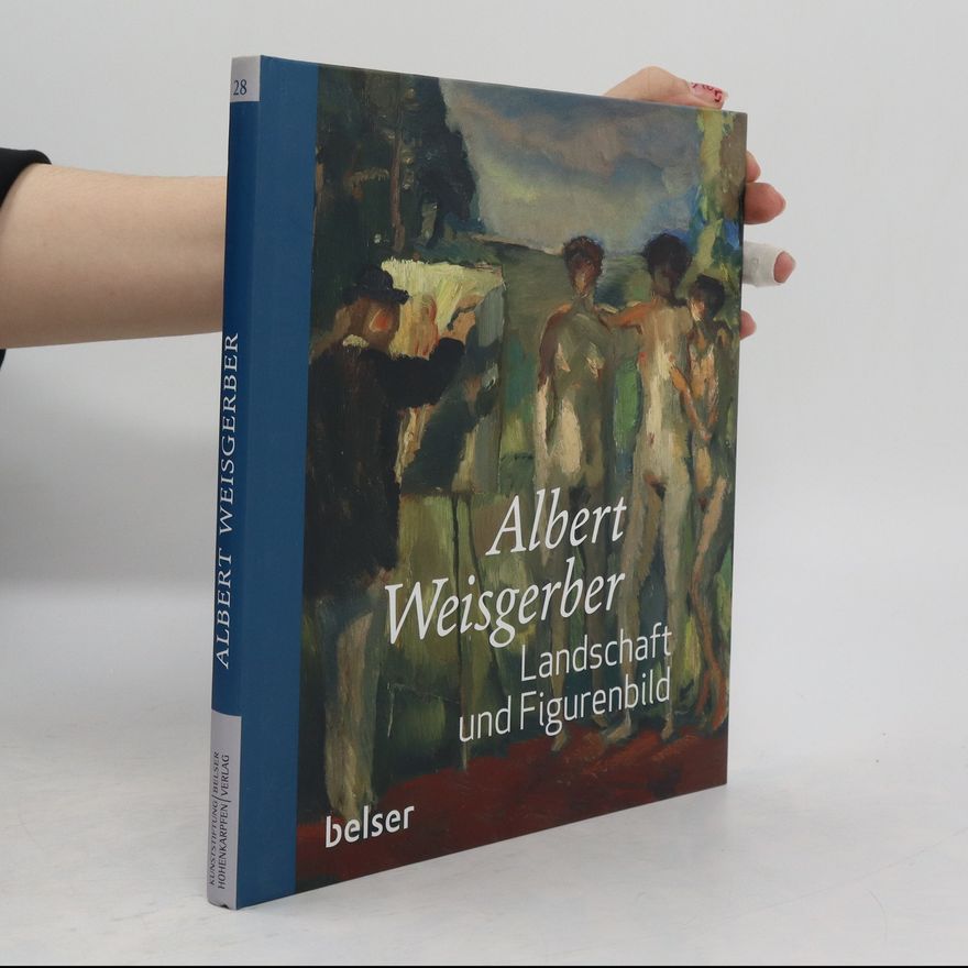 Albert Weisgerber Albert Weisgerber - Landschaft und Figurenbild