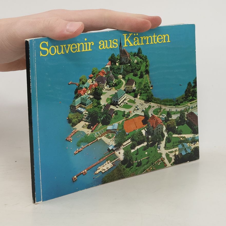 Autorenkollektiv Souvenir aus Kärnten