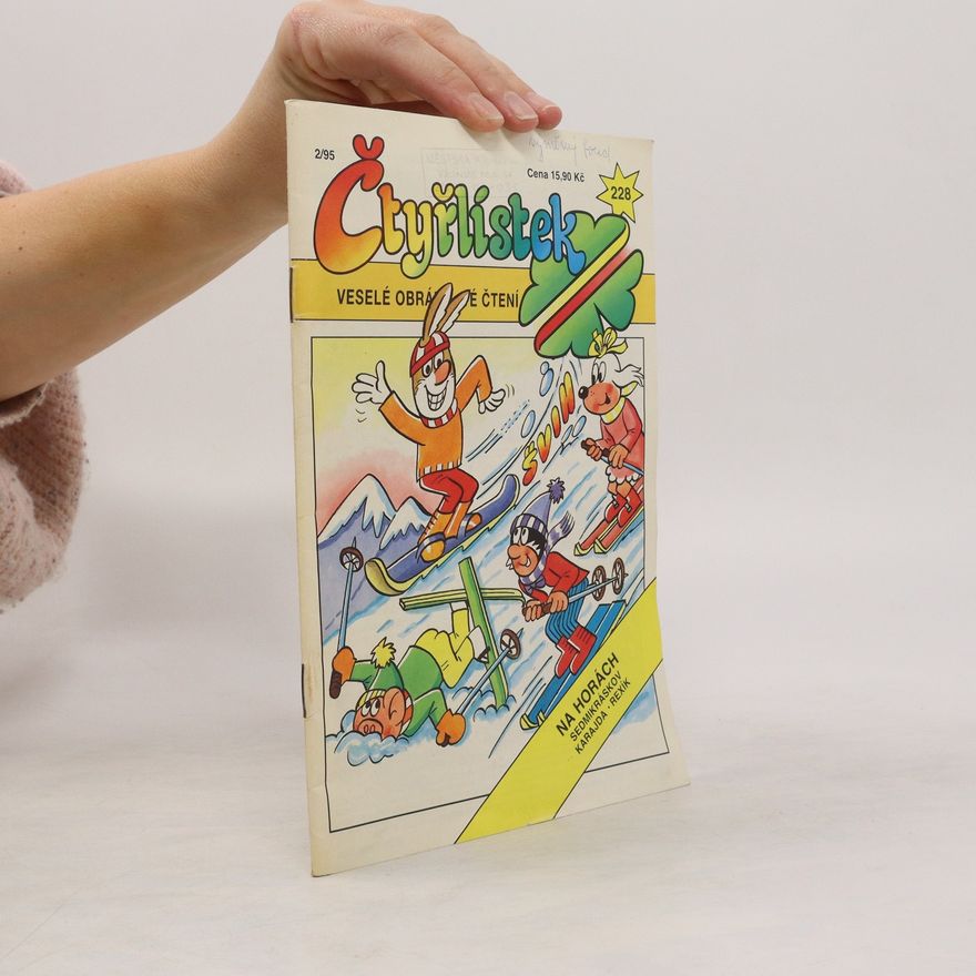 Autorenkollektiv Čtyřlístek 2/1995
