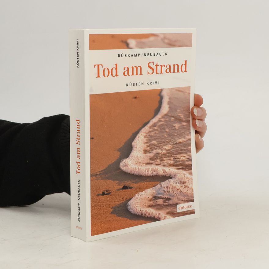 Hendrik Neubauer Tod am Strand