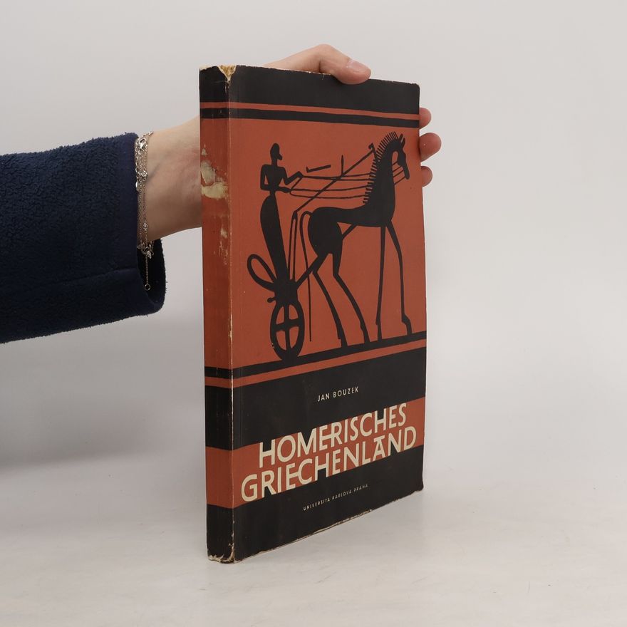 Jan Bouzek Homerisches Griechenland