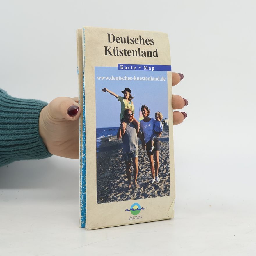 Kolektiv autorů Deutsches Küstenland. Karte. Map