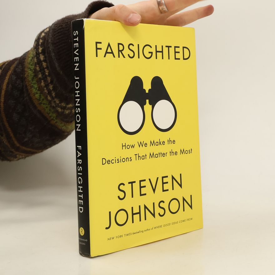 Steven Johnson Farsighted