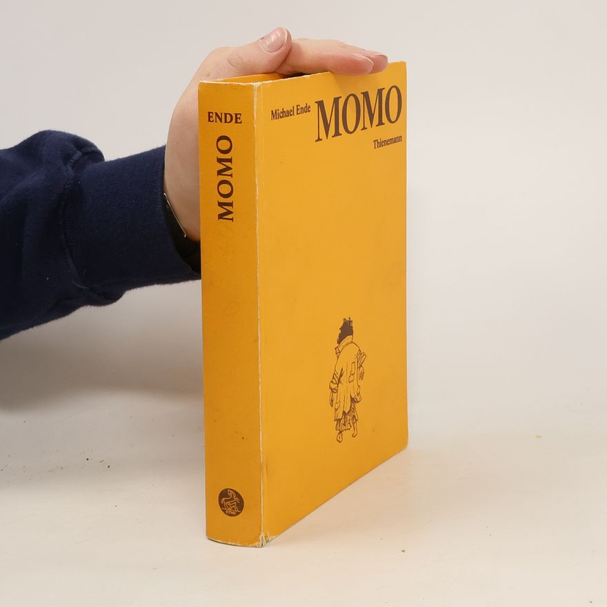 Michael Ende Momo und ihre Freunde 1