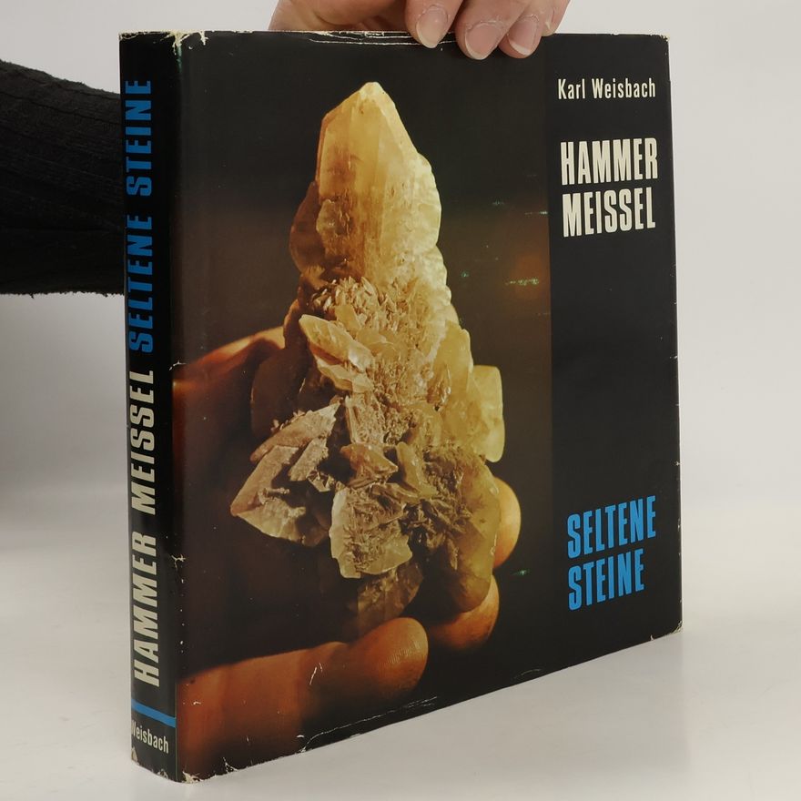 Karl Weisbach Hammer Meissel