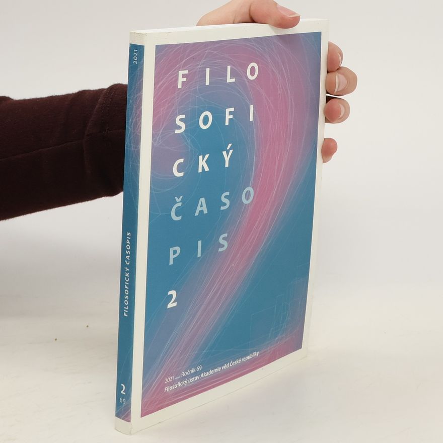 Autorenkollektiv Filosofický časopis 2/2021