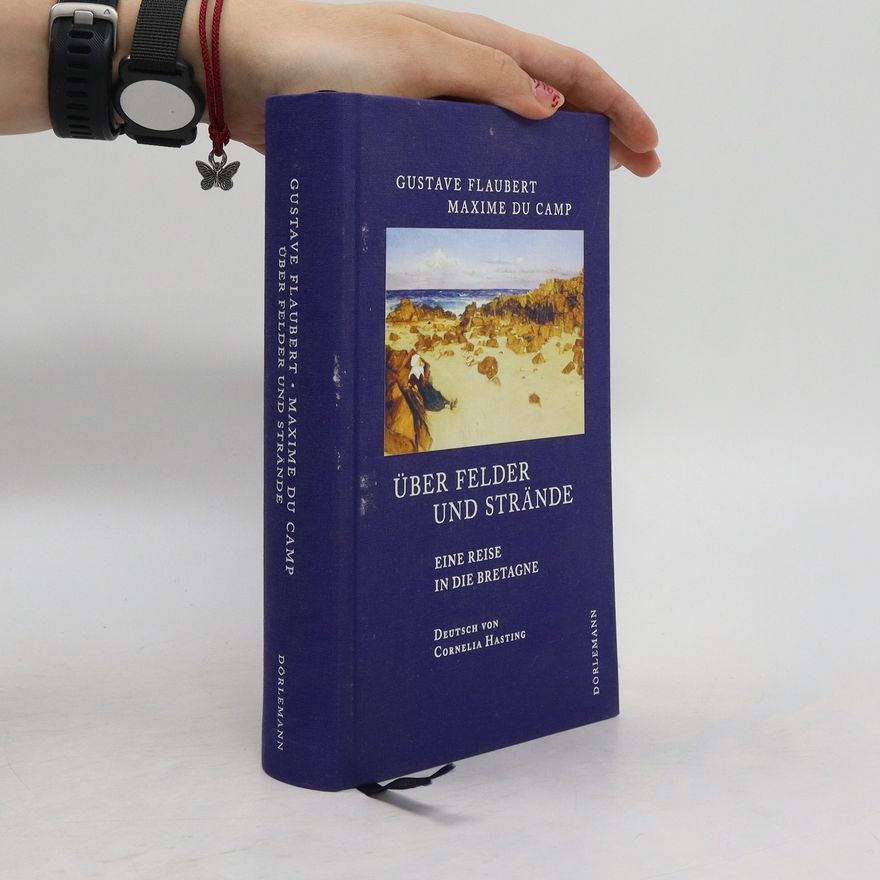 Gustave Flaubert Über Felder und Strände