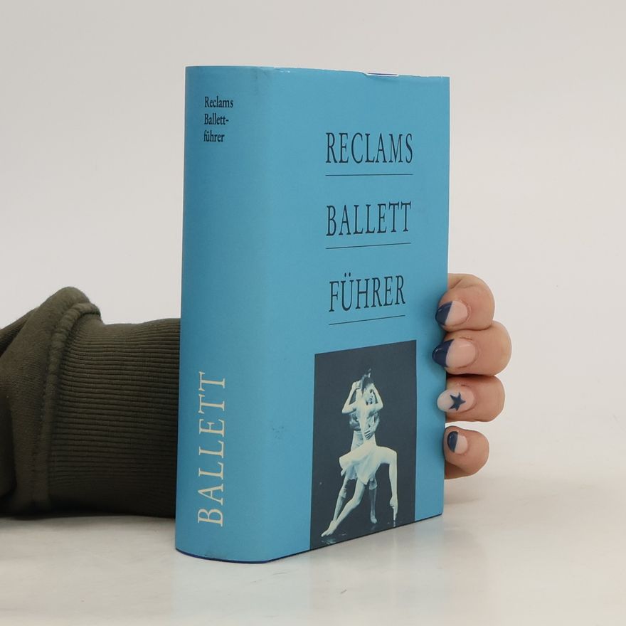 Klaus Kieser Reclams Ballettführer