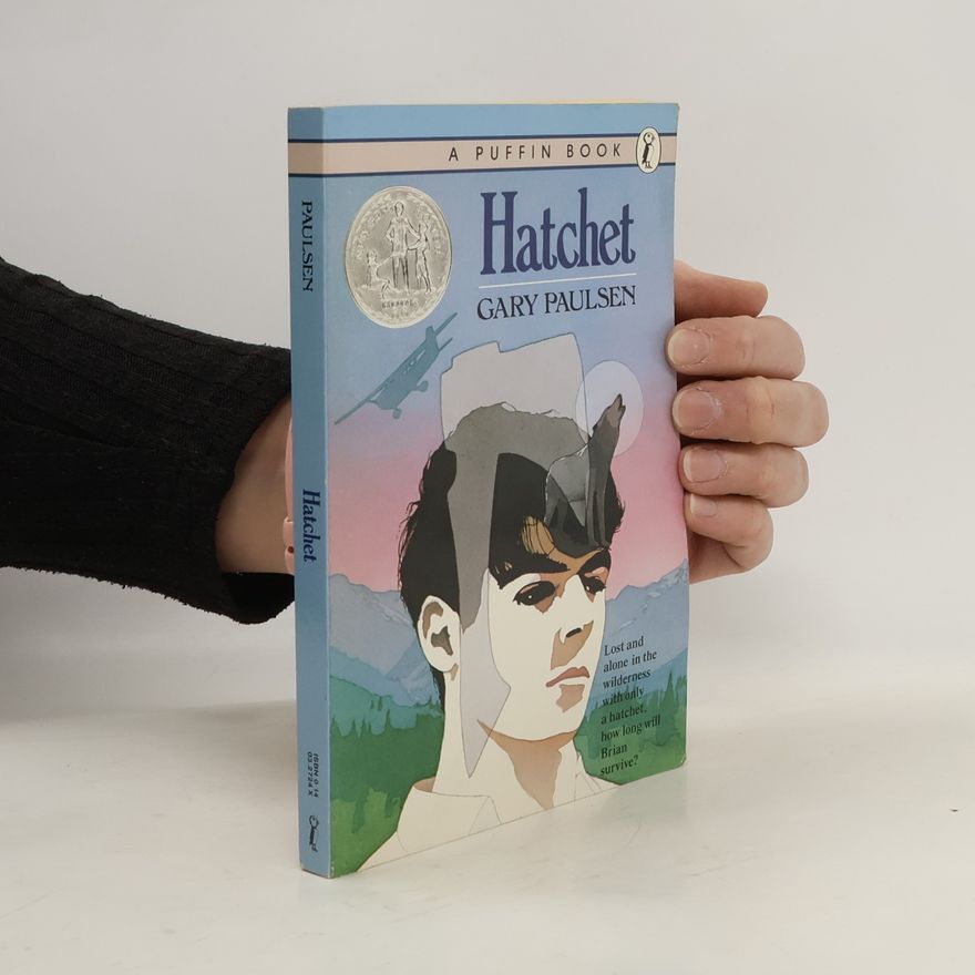 Gary Paulsen Hatchet