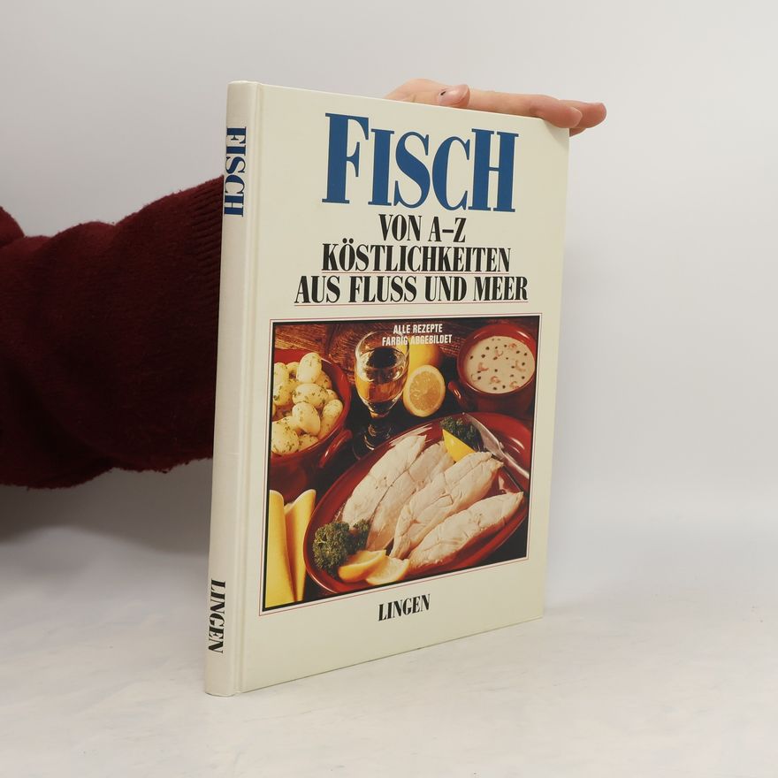 Kolektiv autorů Fisch von A-Z