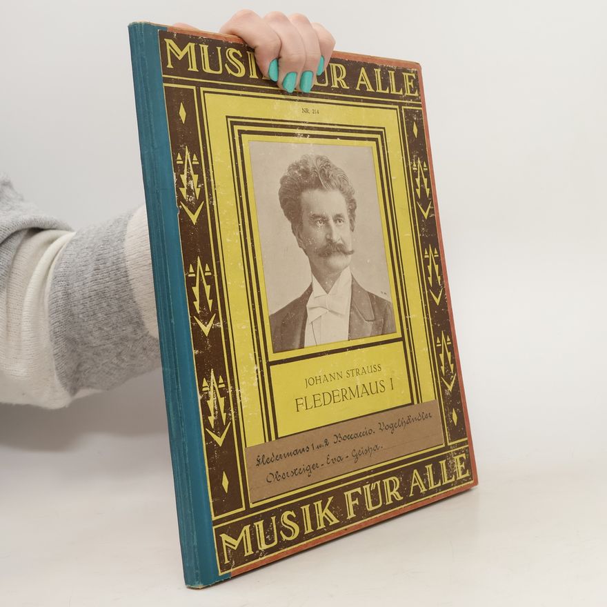Autorenkollektiv Musik für Alle. Johann Strauss. Fledermaus I.