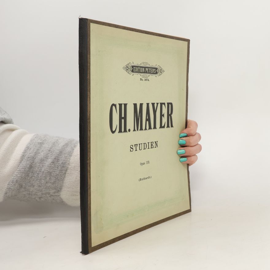 Charles Mayer Studien. Opus 119