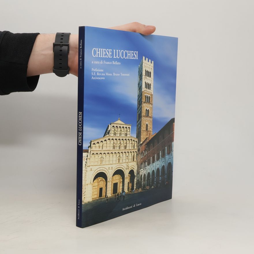 Franco Bellato Chiese Lucchesi