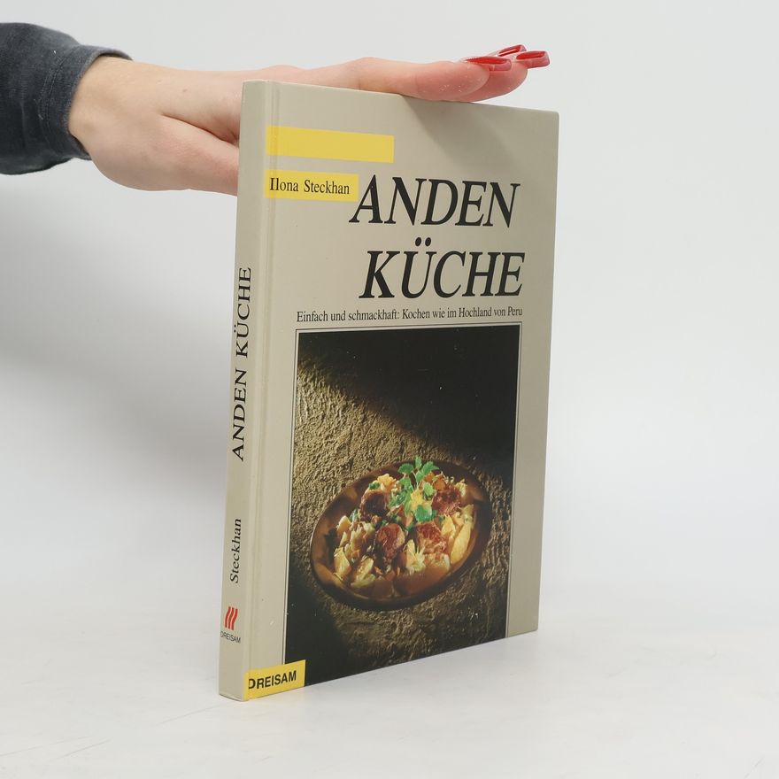 Ilona Steckhan Anden-Küche