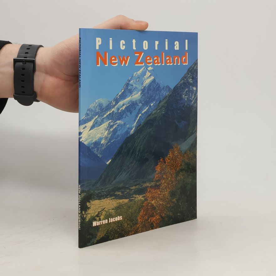 Warren Jacobs Pictorial New Zealand