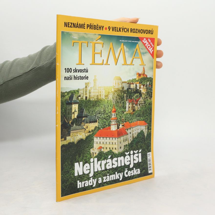 Kolektív autorov Téma 1/2017