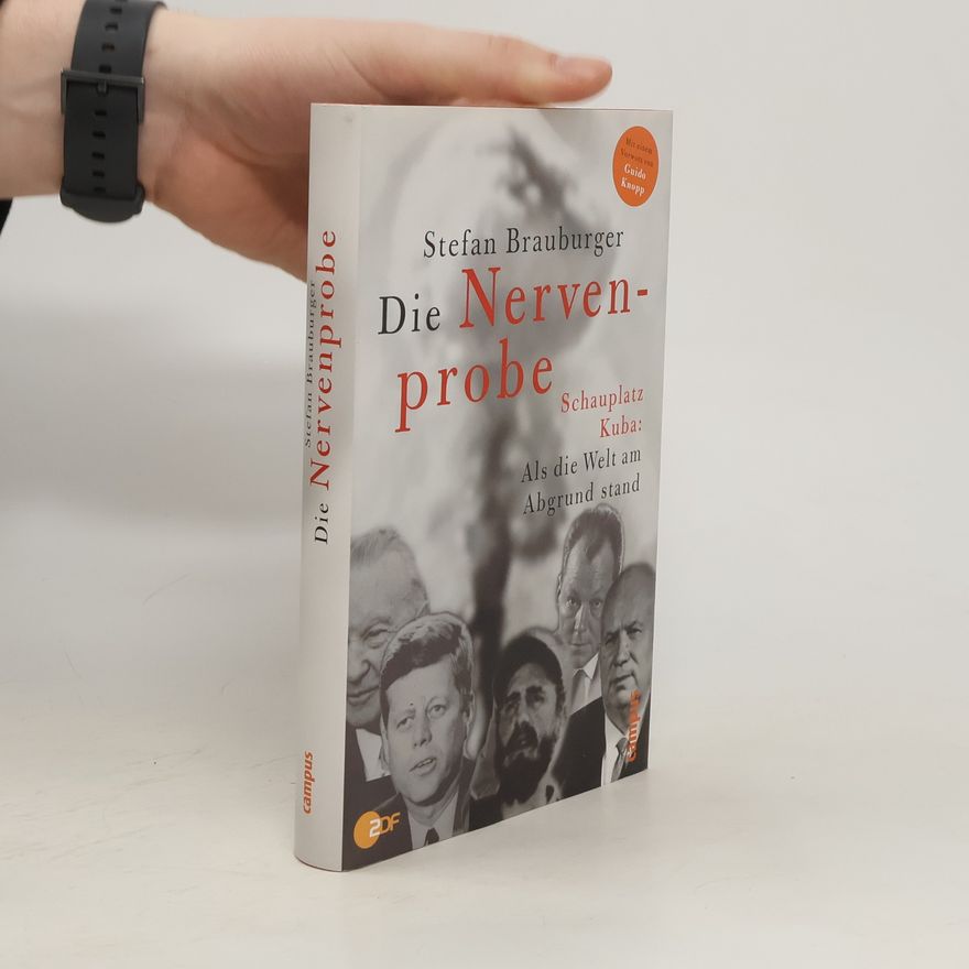 Stefan Brauburger Die Nervenprobe