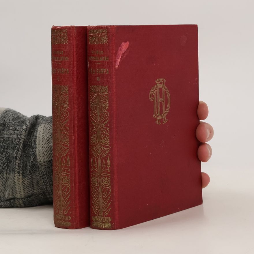 Alexandre Dumas starší Pán světa I.-II. (komplet)