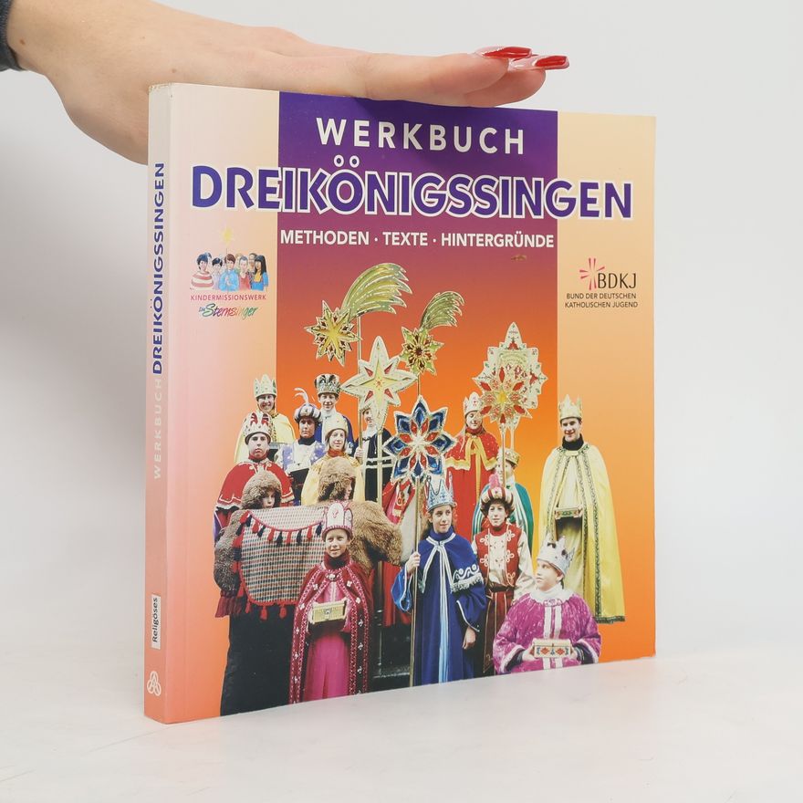 Autorenkollektiv Werkbuch Dreikönigssingen
