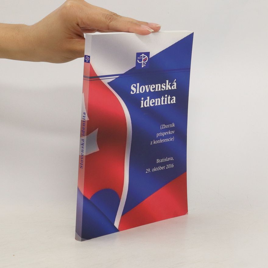 Collectif d'auteurs Slovenská identita