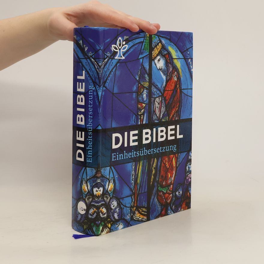 Marc Chagall Die Bibel. Einheitsübersetzung Mit Bildern von Marc Chagall