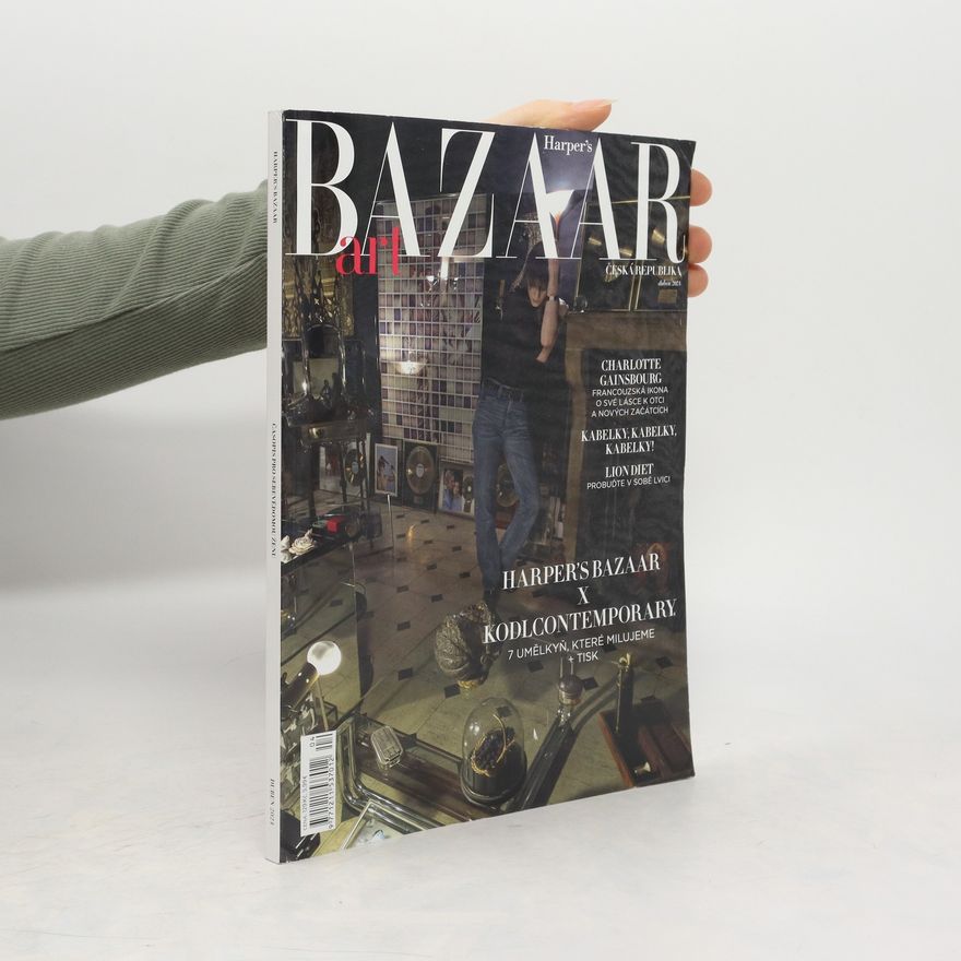 Kolektiv autorů Harper's Bazar 4/2021
