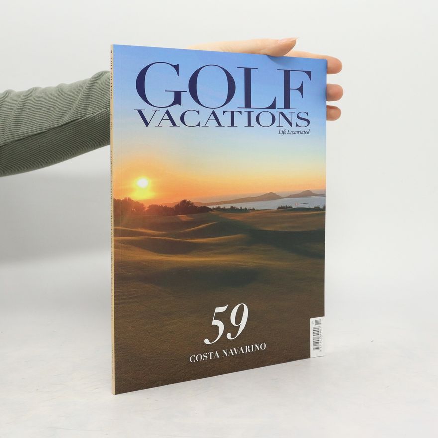 Various authors Golf Vacations 59. Costa Navarino