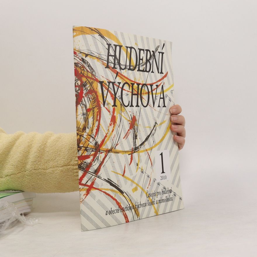 Kolektiv autorů Hudební výchova 1/2010