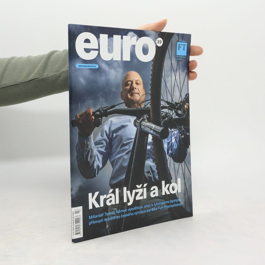 Kolektiv autorů Euro 23