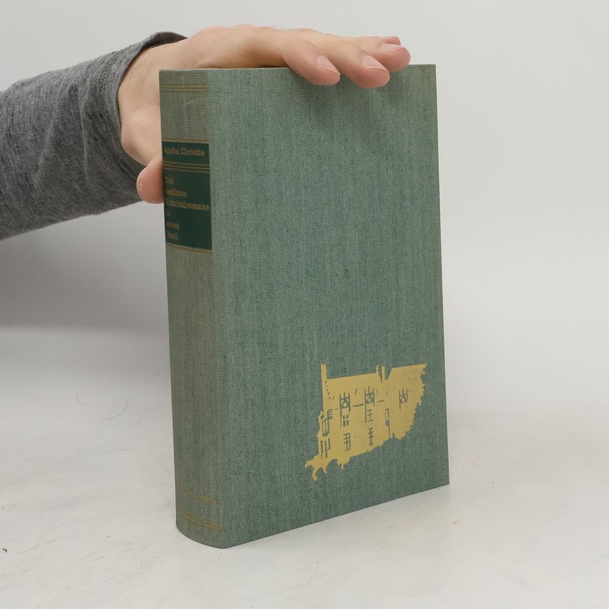 Agatha Christie Drei berühmte Kriminalromane in einem Band