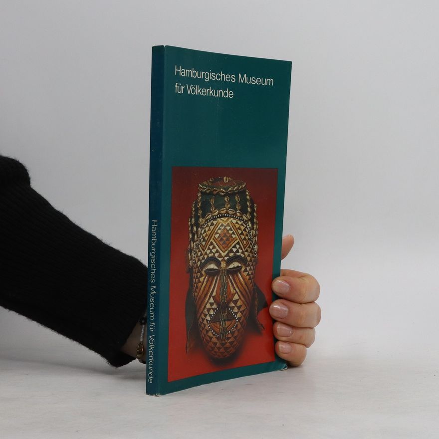Jürgen Zwernemann Führer durch die Sammlungen / Hamburgisches Museum für Völkerkunde