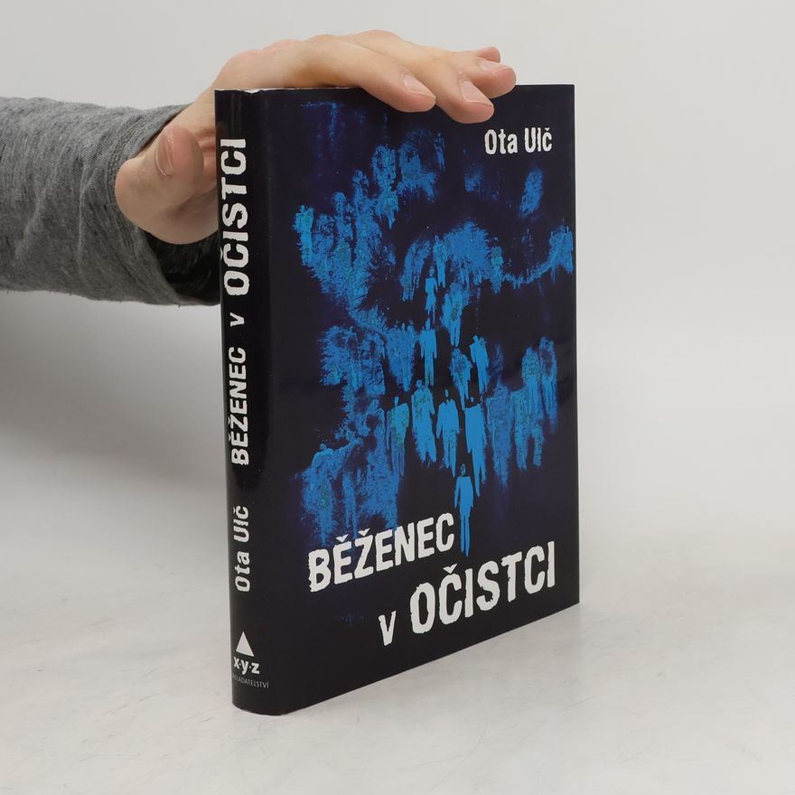 Ota Ulč Běženec v očistci