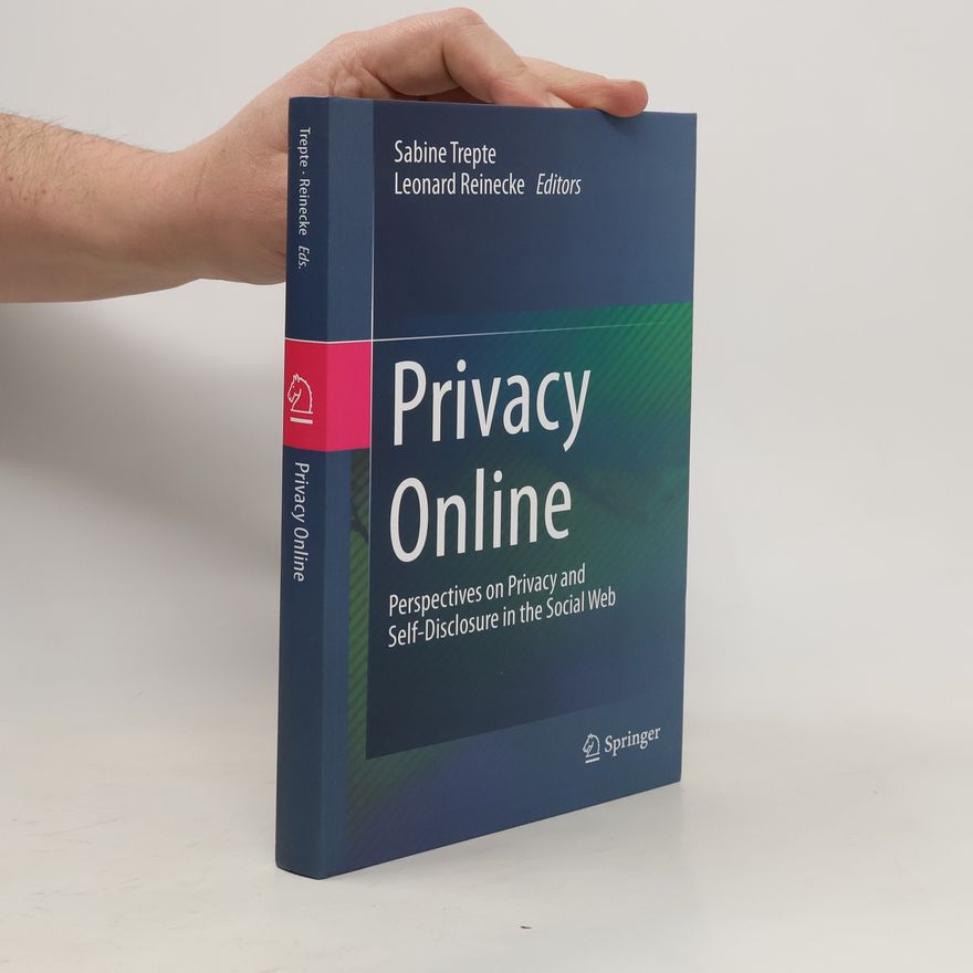 Sabine Trepte Privacy online