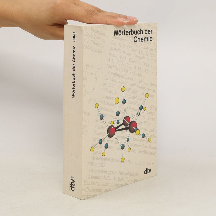 Barbara Frunder Wörterbuch der Chemie