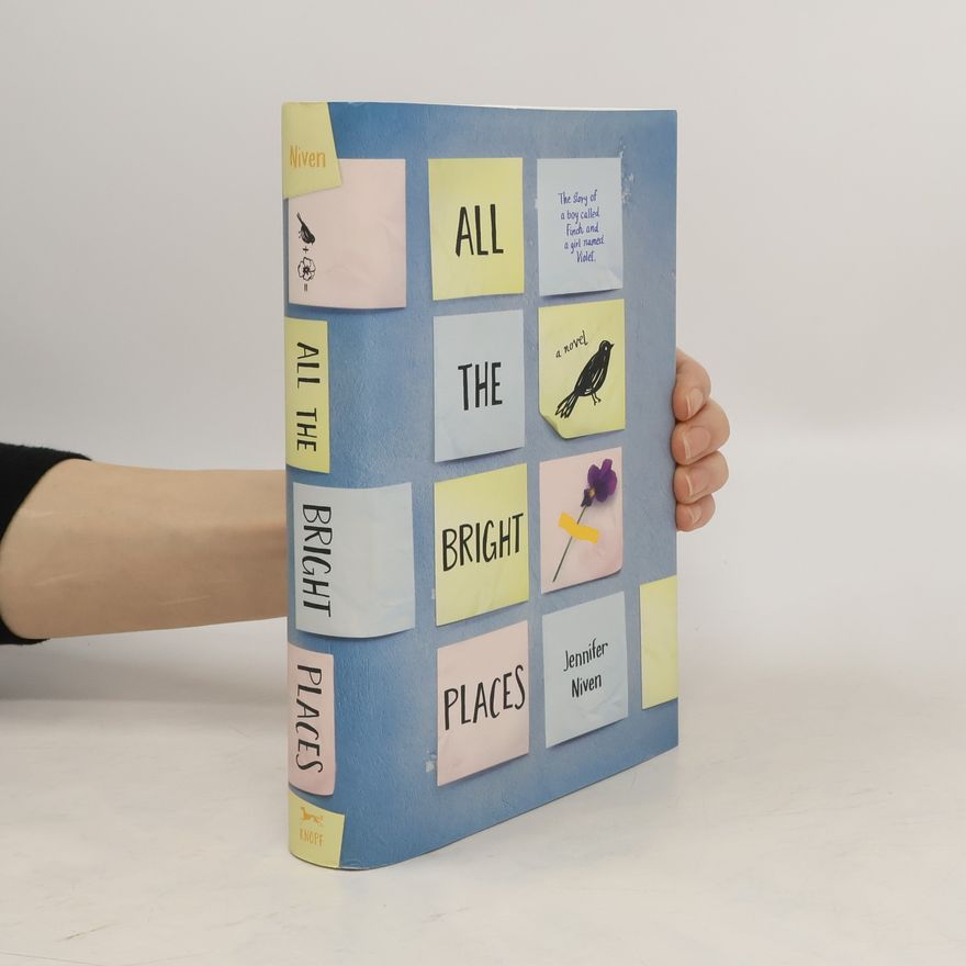 Jennifer Niven All the Bright Places