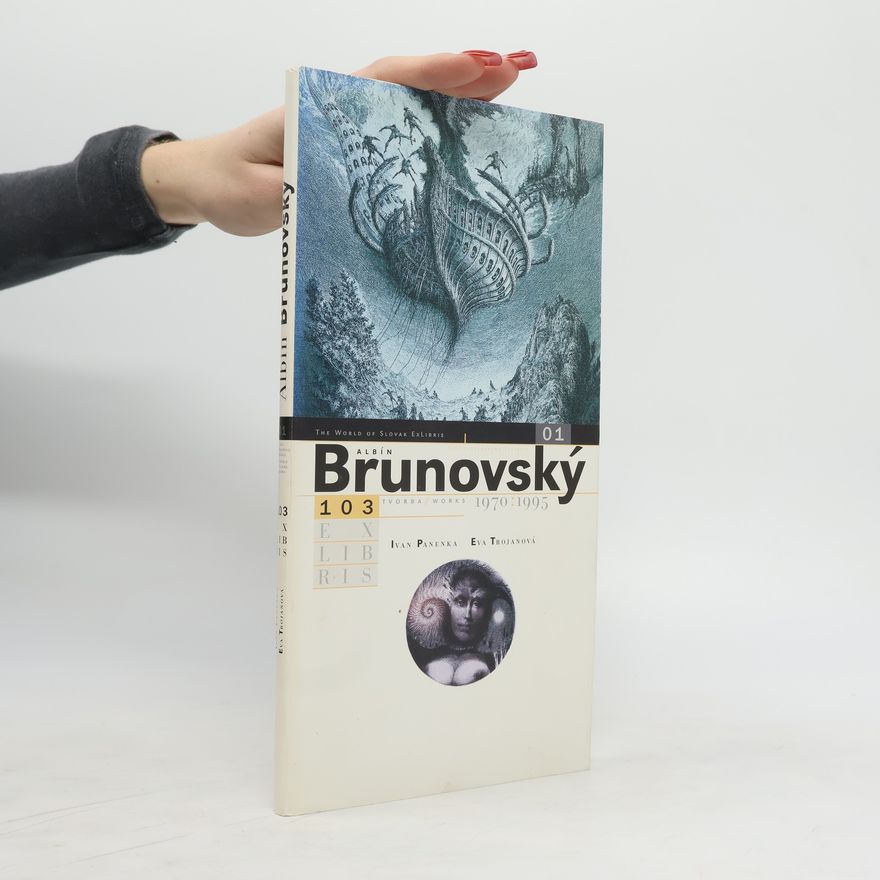 Ivan Panenka Albín Brunovský tvorba - works 1970 : 1995