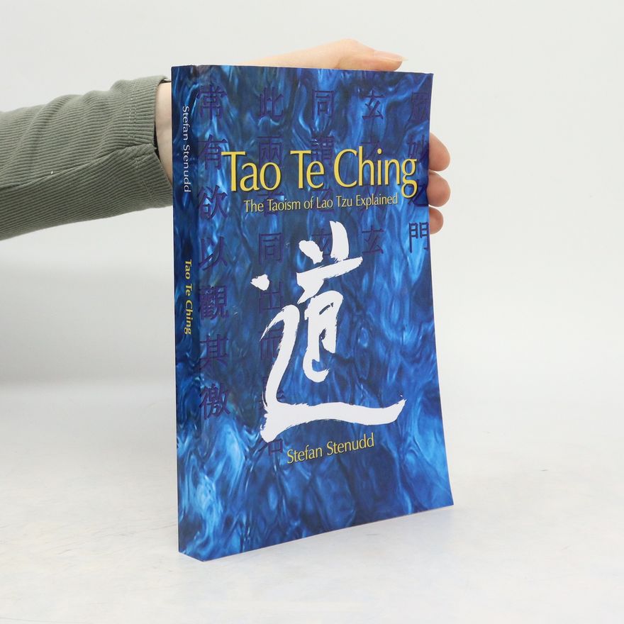 Stefan Stenudd Tao Te Ching