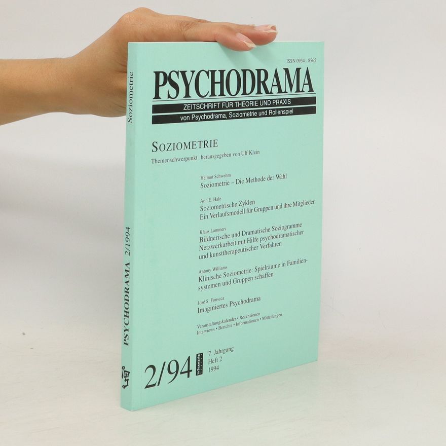 Various authors Psychodrama 2/1994