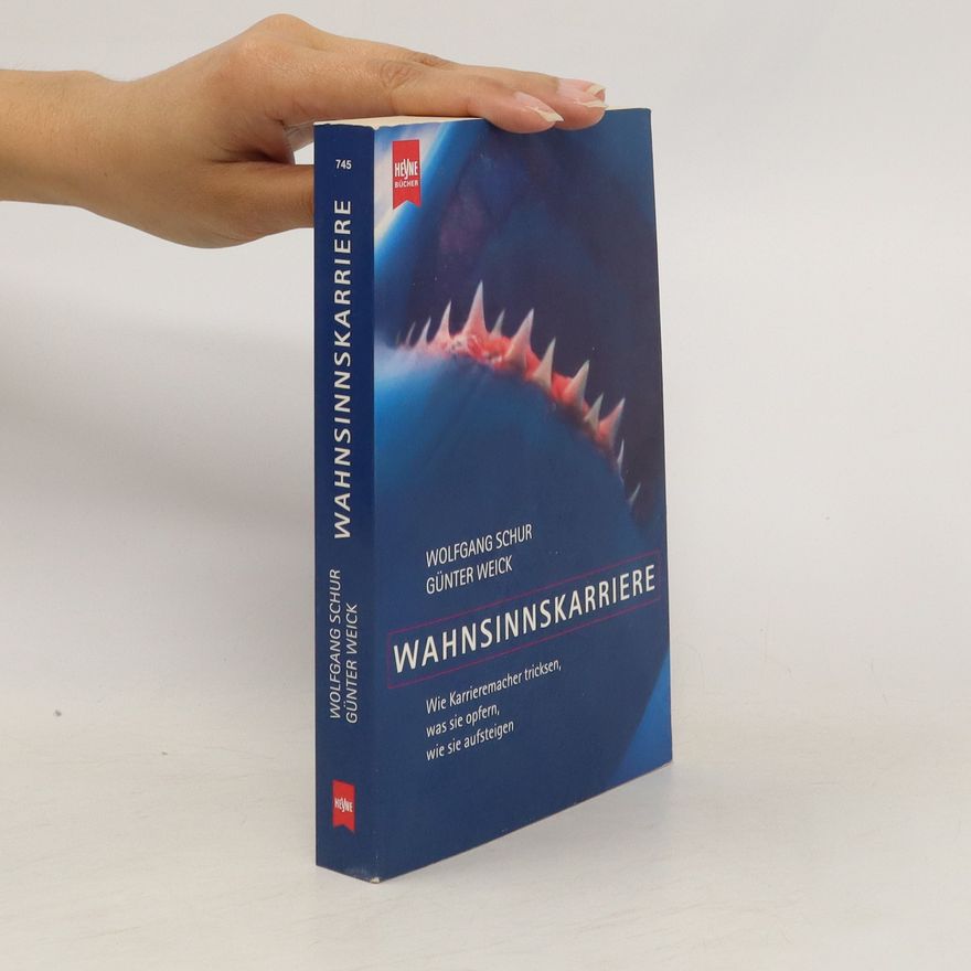 Wolfgang Schur Wahnsinnskarriere