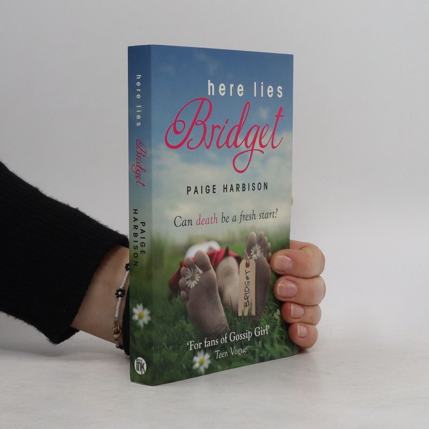 Paige Harbison Here Lies Bridget